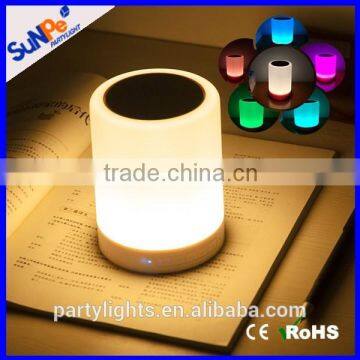 Portable Rechargable Touch Sensitive Smart Led Quran Speaker With Lamp Quality Choice photo-4