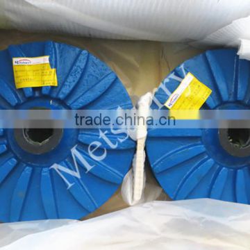 OEM interchangeable centrifugal slurry pump impeller