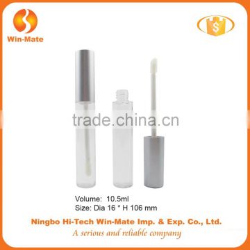 Must buy cylinderical hot sale empty plastic cosmetic tubes for lipgloss