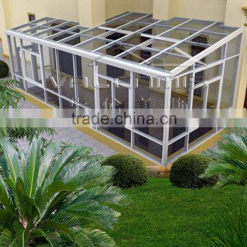 2016 Novel Design & High Quality Glass House photo-3