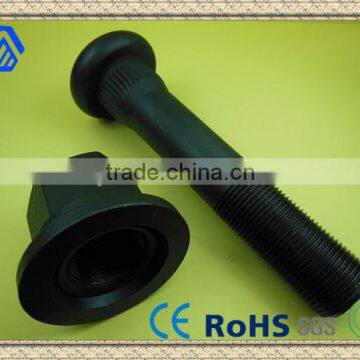 High strength track bolt,High Quality Track Bolt