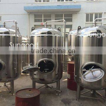 Hot Sales Stainless Steel Brite Tank/Bright Beer Tank/Serving Tank