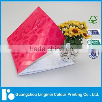 Beautiful Finishing Spot UV Board Book Printing, Film Lamination Book Printing photo-3