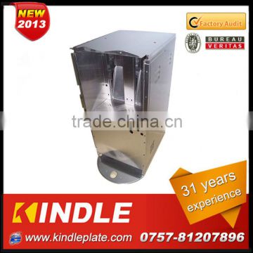 High Quality OEM Customized Coffee Machine Enclosure