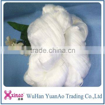 Low Shrinkage 100% Spun Polyester Yarn in Hank for Sewing Thread photo-2