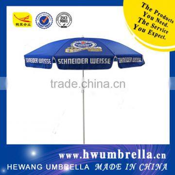 180cm size digital printing parasol umbrella