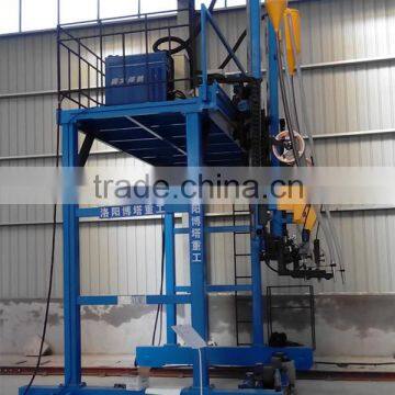 steel automatic gantry welding