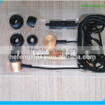 High Quality Sports Earphone for Mp3,in Ear Earphone Price With Double Voice Design photo-3