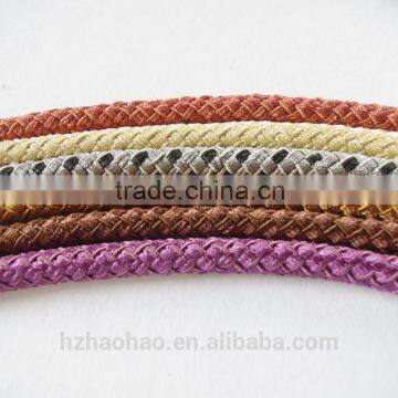 Polyester Twisted Cord Rope for Sofa Decorative photo-3