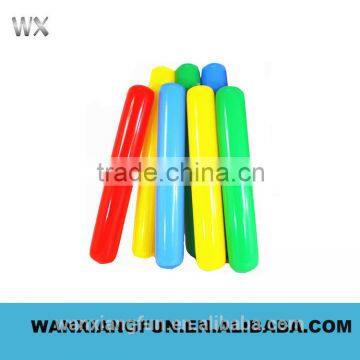 Cheapest High Quality Inflatable Stick Toys,yellow Inflatable Baseball Bat photo-3