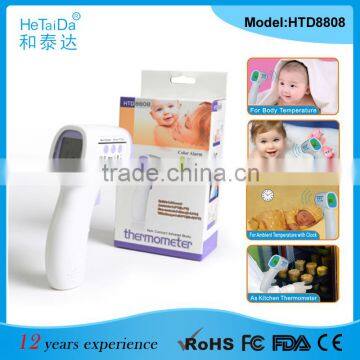 No Contact Temperature Measure Thermometer Infrared, Baby Fever Digital Thermometer