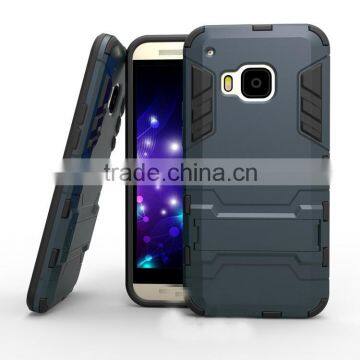 Rugged Hybrid shockproof case for HTC ONE M9