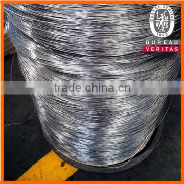 Galvanized Stainless Steel Wire with Top Quality from alibaba best sellers