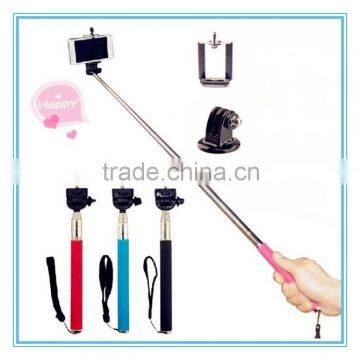 Monopod Flexible Aluminium Handheld Monopod Camera Tripod