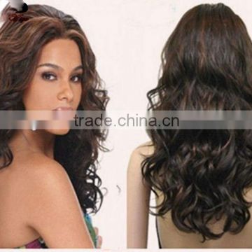 machine for natural fibers china supplier long body wave wigs synthetic wigs wholesale alibaba