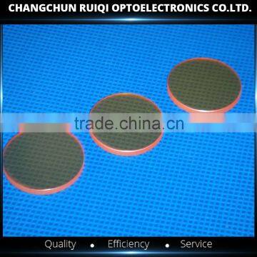 15mm Circular Polished Industrial CVD Znse Window photo-3