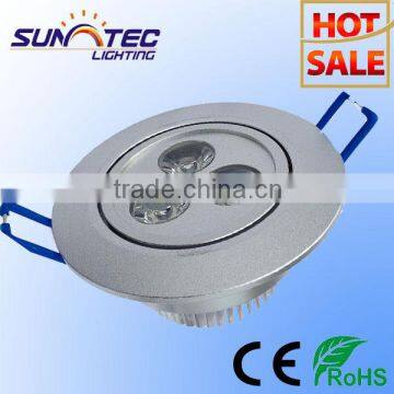 recessed led downlight