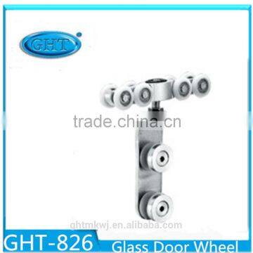 100 kg Sliding Door Nylon Heavy Duty Plastic Wheel Roller