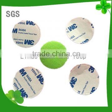 Coin 20mm Self -adhesive Hook and Loop Dots photo-5