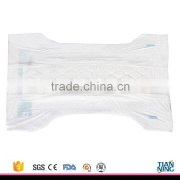 hot sell cheap price good quality high absorption breathable film disposable baby diaper