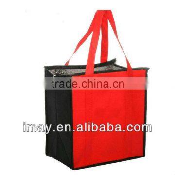 Outside lunch cooler bag