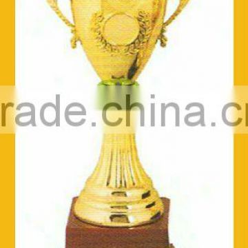 2011 new Plastic trophy/HB4025