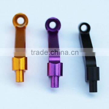 Precision Metal Parts Custom Bicycle Accessories or Parts