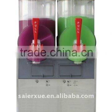 Reasonable price granita 2 Bowls slush machine