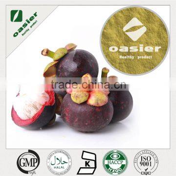 ISO Kosher Certificate 95% Mangostin mangosteen extract xanthone Powder