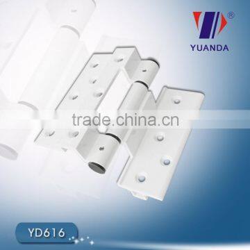 AluminiumDoor Hinge For PVC Door Profile