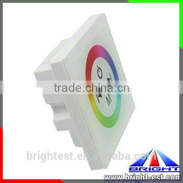 DC12V Hot Sell Rainbow Led Touch Panel Controller for Lamp,smart Touch Controls photo-4