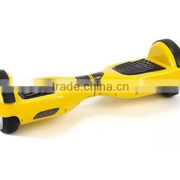 2015 Most Popular Sports & Entertainment Electric Balance Scooter Two Wheels Self Balance Scooter
