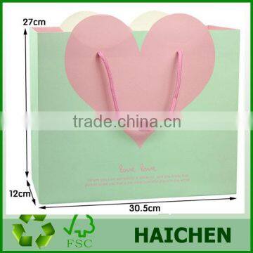 2013 Shopping Paper Bag/kraft Paper Bag photo-3