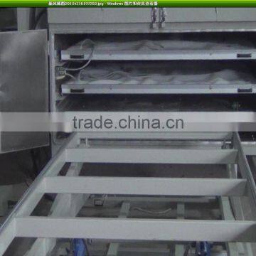 EVA/PVB Bending Laminated Glass Machine With PLC System photo-6