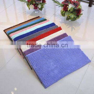 Polyester Floor Mat With Short Pile photo-4