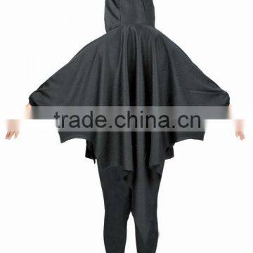 Halloween 100% polyester child batman cape costume