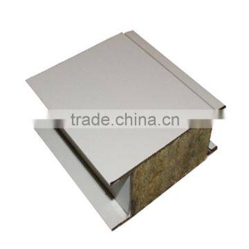 Rock Wool Sandwich Panel