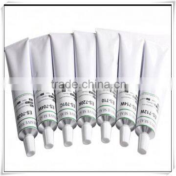 General purpose low prices netural fast dry small pack silicone glue for glass