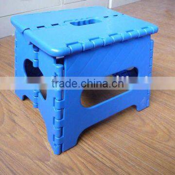 Made in china Mini plastic portable Folding step stool