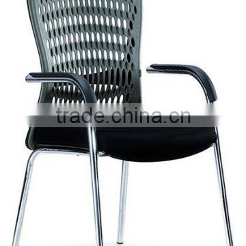 2014 office chair,mesh office chair without wheels,conference chair DU-006C