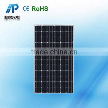 300W 36V MONO SOALR PANEL SOALR SYSTEM SOLAR MODULE