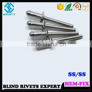 HIGH QUALITY HOT SELLING FACTORY ANTI VIBRATION HEMLOCK BLIND RIVETS FOR LADDERS photo-3