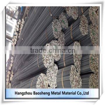 Screw Thread Steel Bar/Deformed Steel Bar/ Reinforced Steel Bars/Ribbed iron rod for building                        
                                                Quality Choice