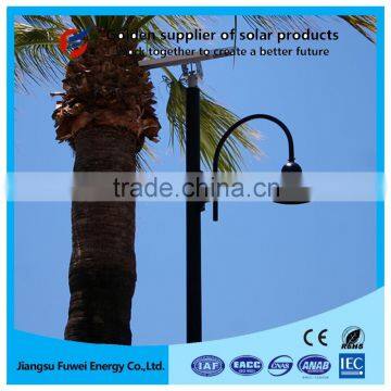 factory manufacturing waterproof IP 65 led garden lights solar