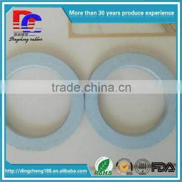 Professional High Quality Rubber Gasket Rubber Flat Pad Rubber Shock Absorber Pad