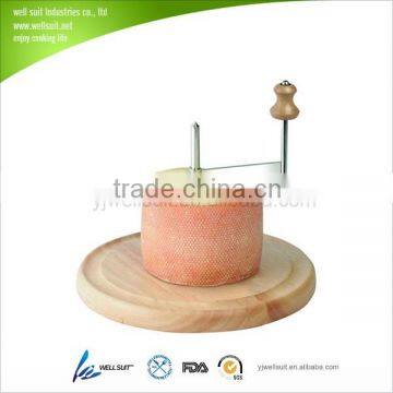 Hot sale best price wooden cheese slicer