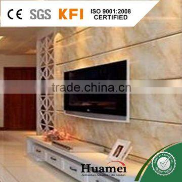 3d decorative panle uv panel led tv panel