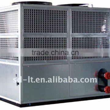 Quality Modular Type LTWF Air Cooled Scroll Compressor Water Chiller