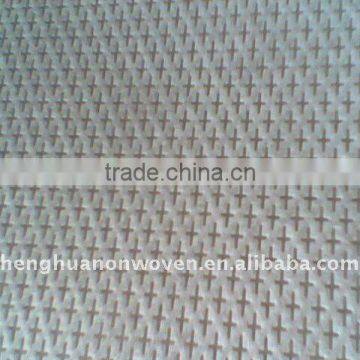 polypropylene spunbond nonwoven fabric cross design