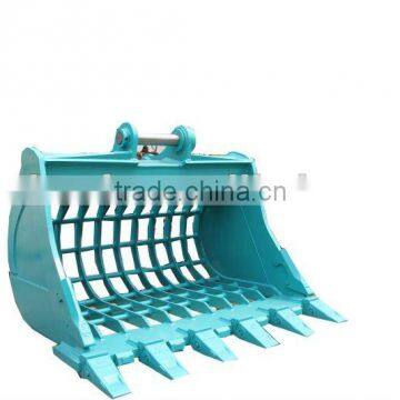 Kobelco excavator bucket SK350 Excavator Skeleton bucket